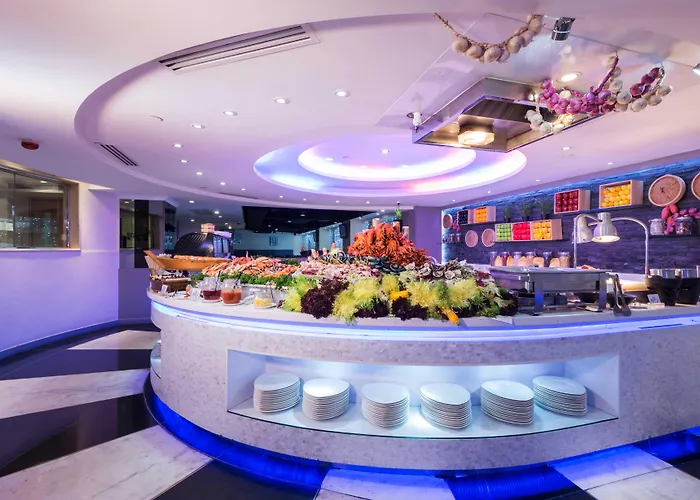 Metropark Hotel Mongkok