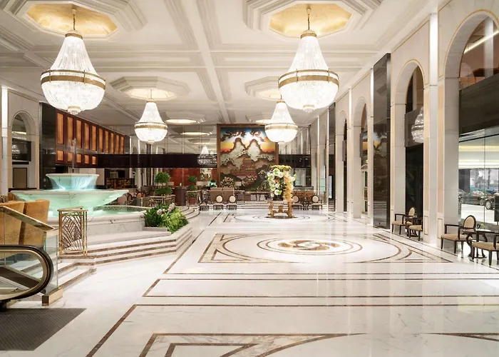 Kowloon Shangri-La, Hong Kong
