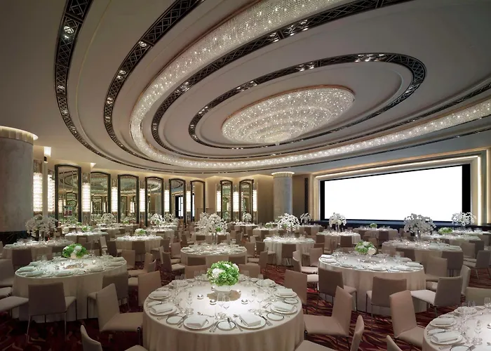 Grand Hyatt Hong Kong