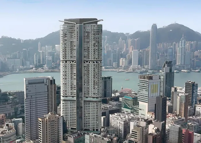 Hyatt Regency Hong Kong Tsim Sha Tsui