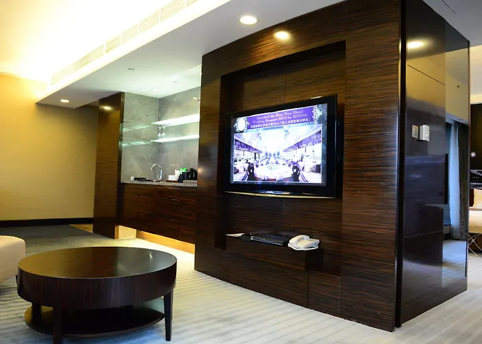 Harbour Grand Hong Kong